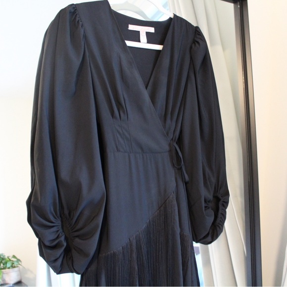 ANTHROPOLOGIE HUTCH FRINGE DRESS - Picture 5 of 6